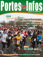 Couverture Portes-infos - décembre 2010